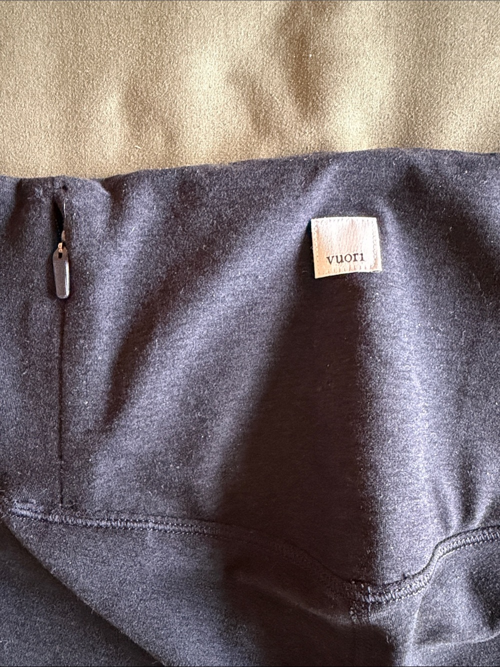 {VUORI} clean elevation bike shorts S - Picture 10 of 14